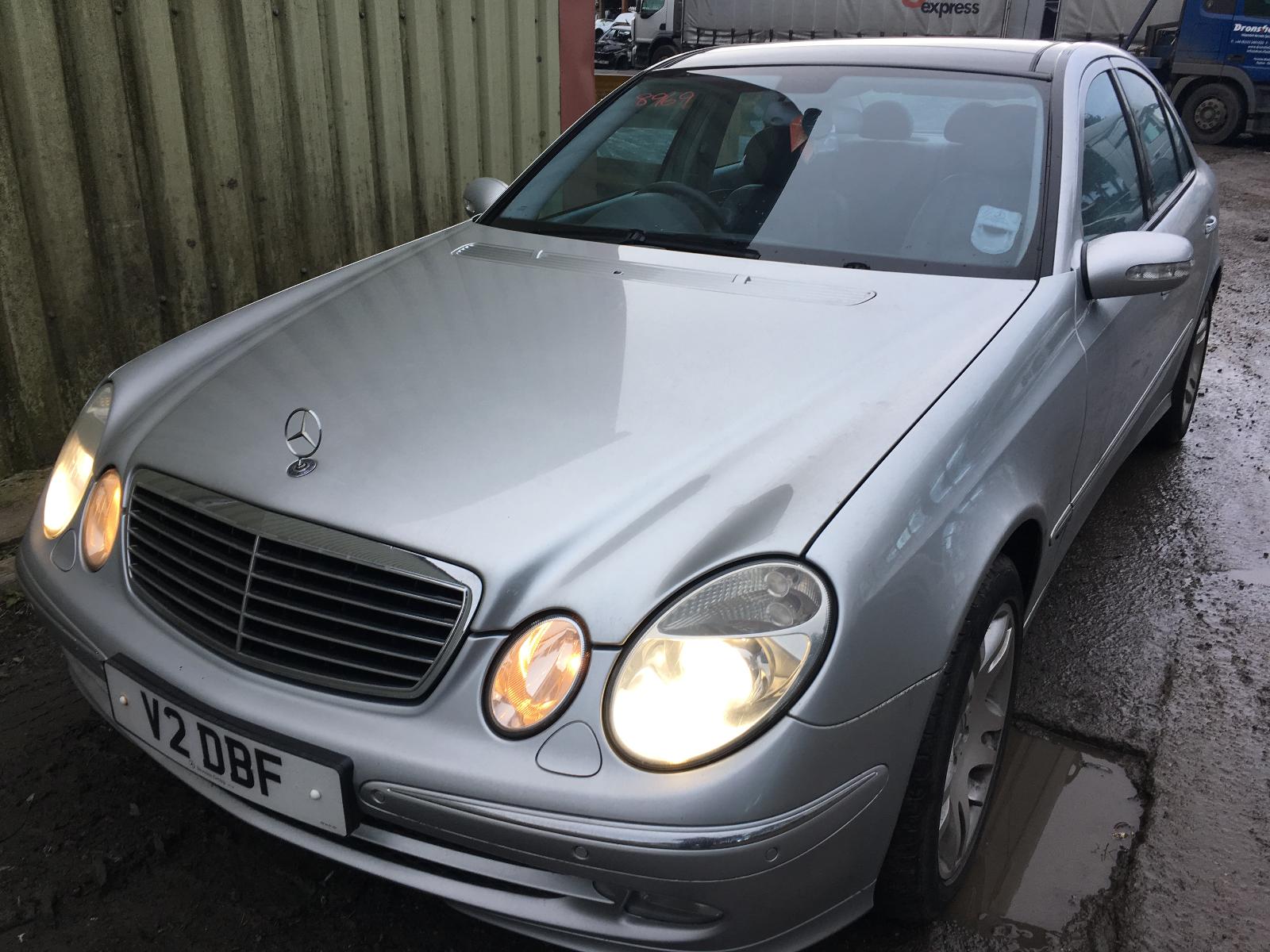 View Auto part LF Lower Control Arm Mercedes E Class 2005