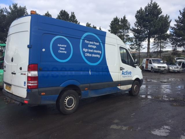 View Auto part Misc Mercedes Sprinter 2007