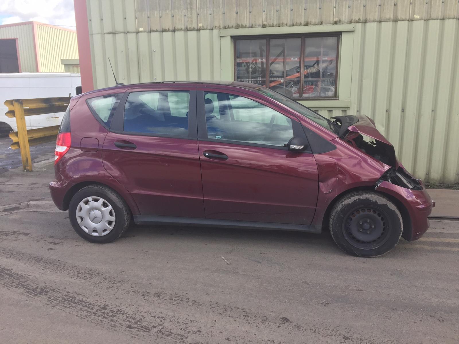 View Auto part Stabiliser Bar Mercedes A Class 2008