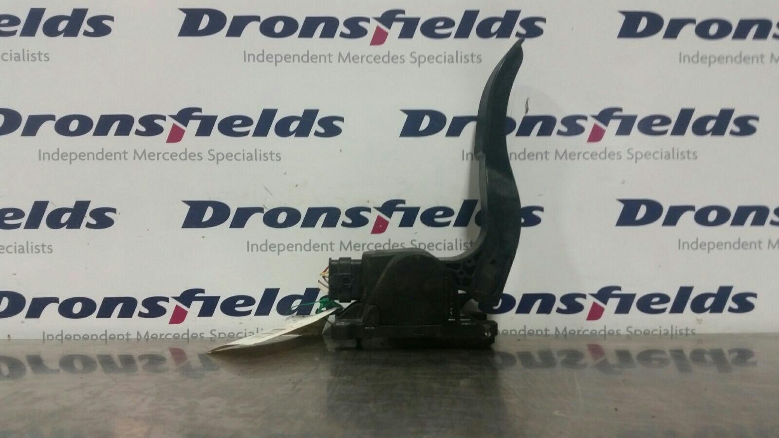 View Auto part Pedal Potentiometer Mercedes Sprinter 2007