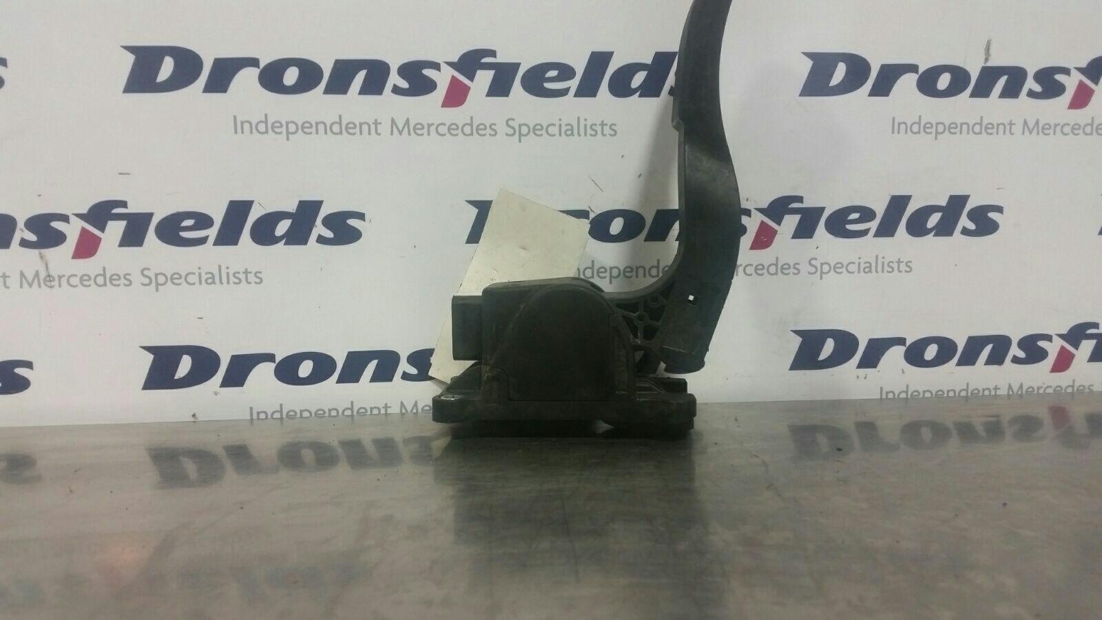 View Auto part Pedal Potentiometer Mercedes Sprinter 2007