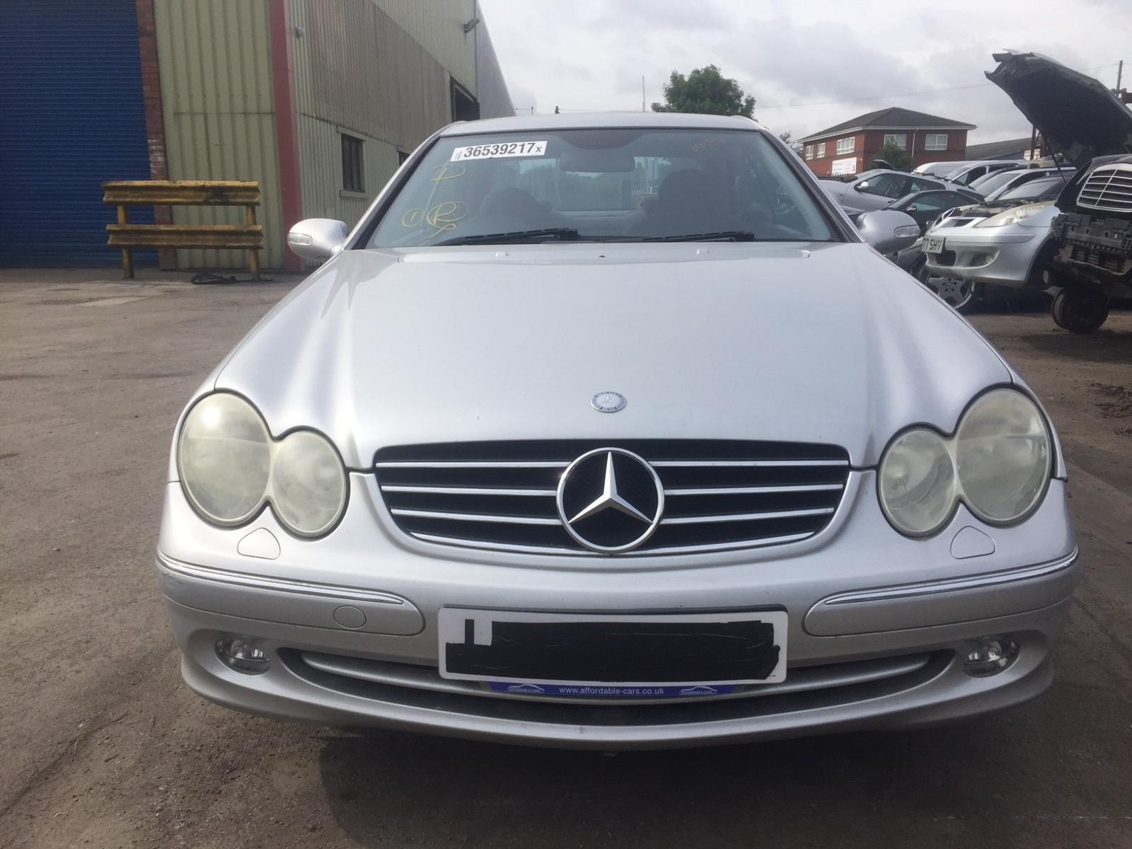 View Auto part LR Window Regulator Mercedes Clk 2002