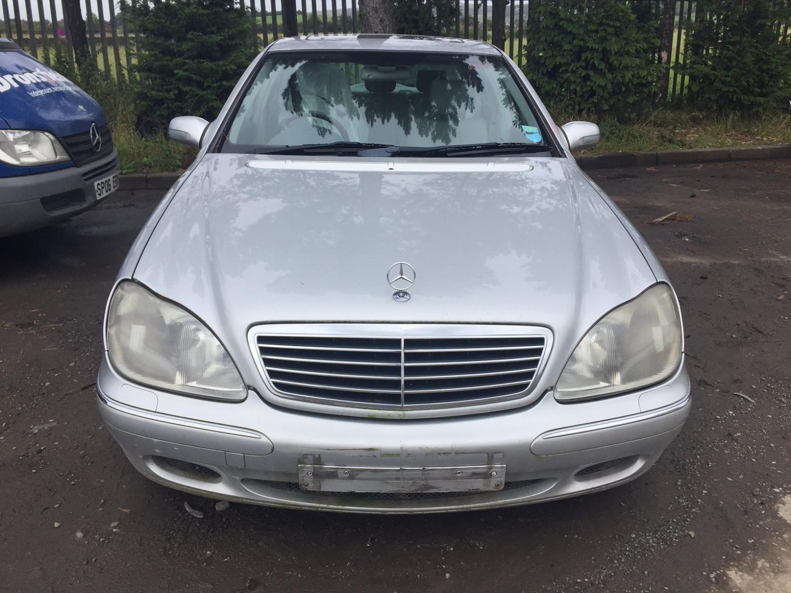 View Auto part Misc Mercedes S Class 2000