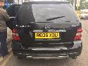 View Auto part Fuse Box Mercedes M Class 2006