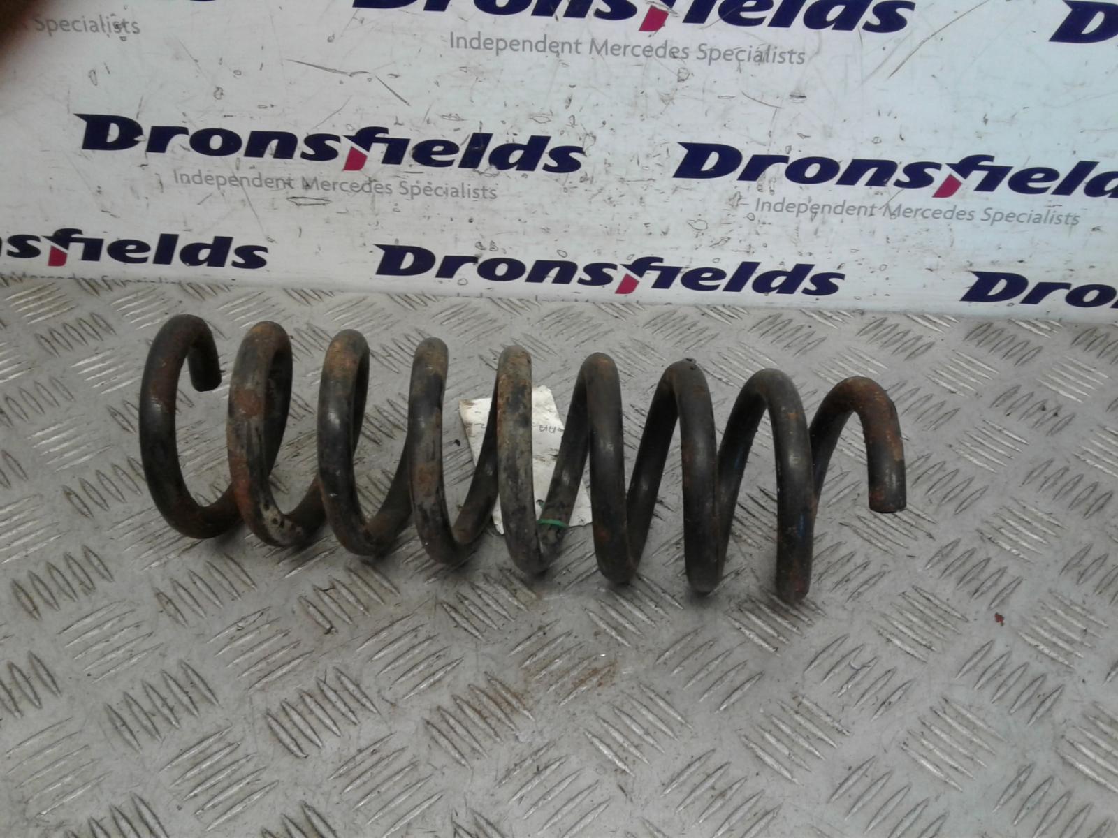View Auto part Rear Coil Spring Mercedes E Class 1998
