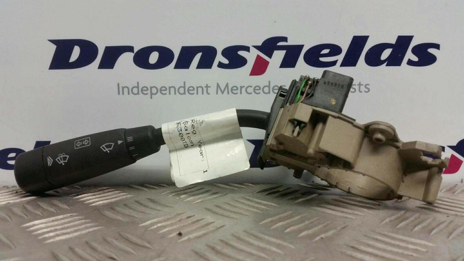 View Auto part Combination Switch Mercedes E Class 1998