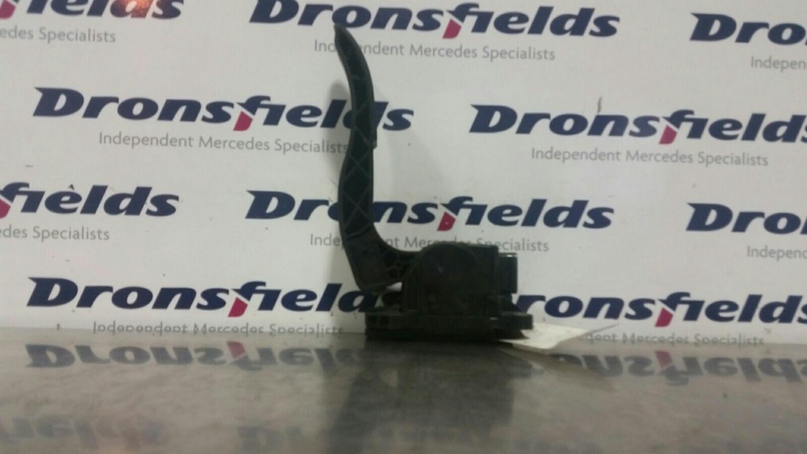 View Auto part Pedal Potentiometer Mercedes Sprinter 2009