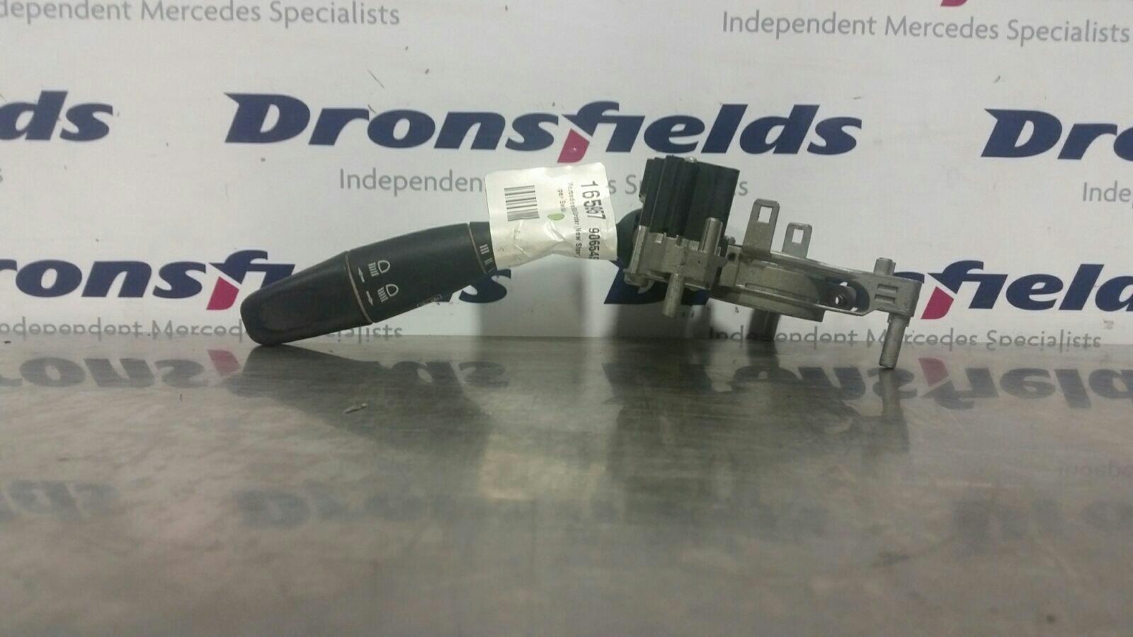 View Auto part Combination Switch Mercedes Sprinter 2010