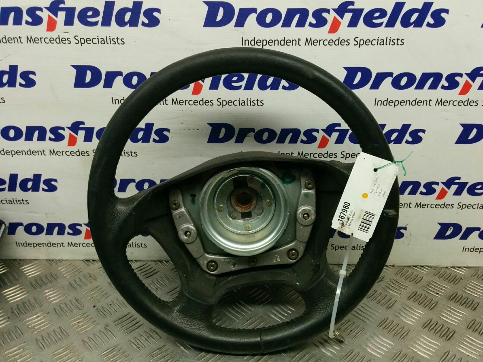 View Auto part Steering Wheel Mercedes M Class 2002