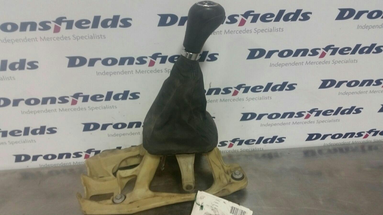 View Auto part Gear Stick/Shifter Mercedes A Class 2007