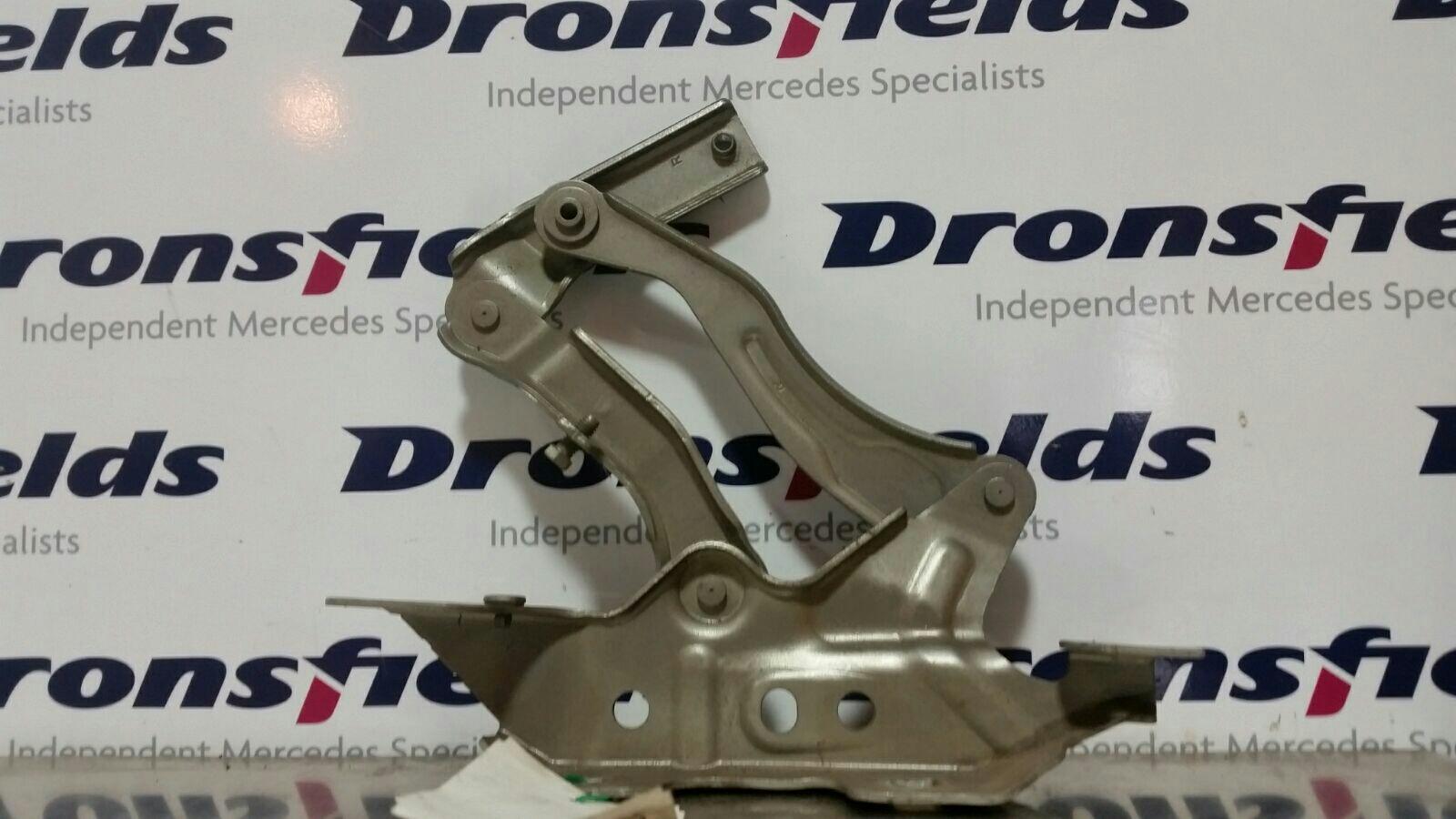 View Auto part Bonnet Hinge Mercedes A Class 2008