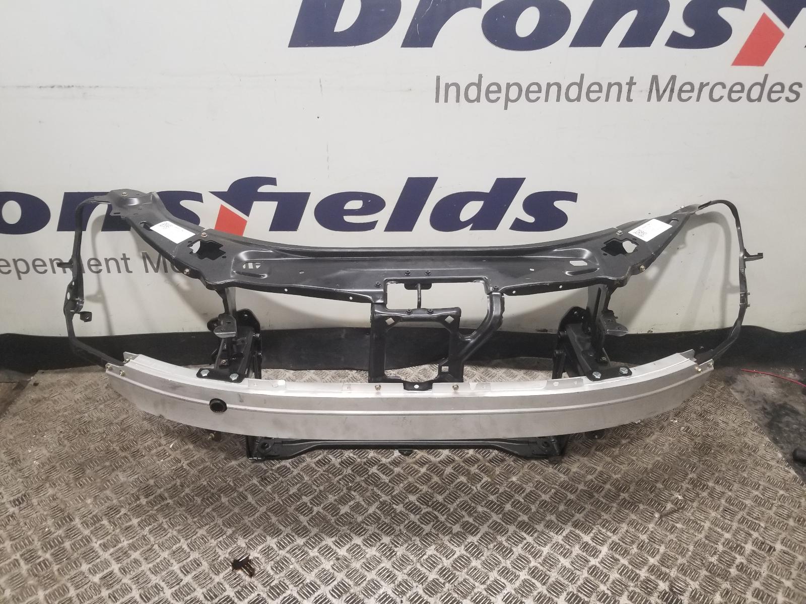 View Auto part Front Panel Mercedes S Class 2008