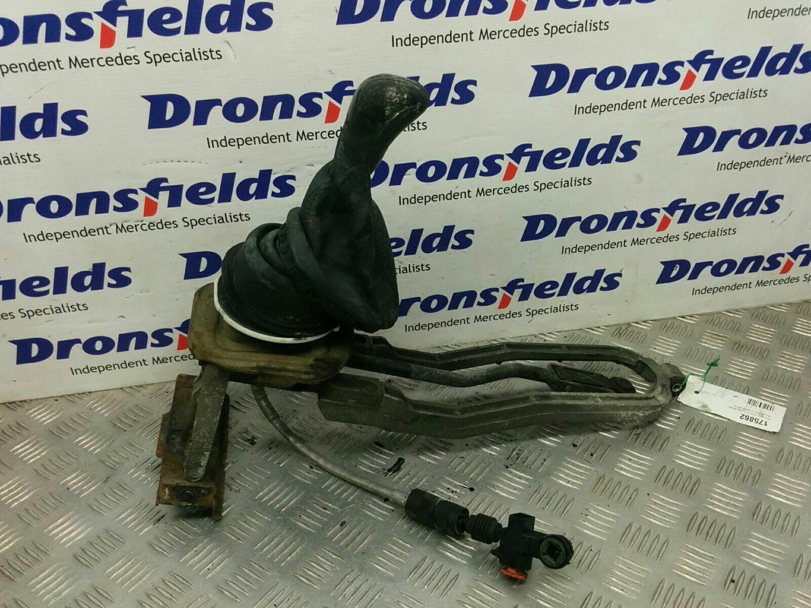 View Auto part Gear Stick/Shifter Mercedes C Class 2004