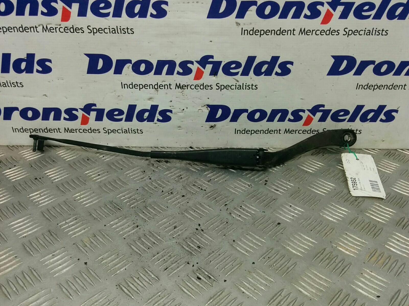 View Auto part Wiper Arm Mercedes C Class 2007
