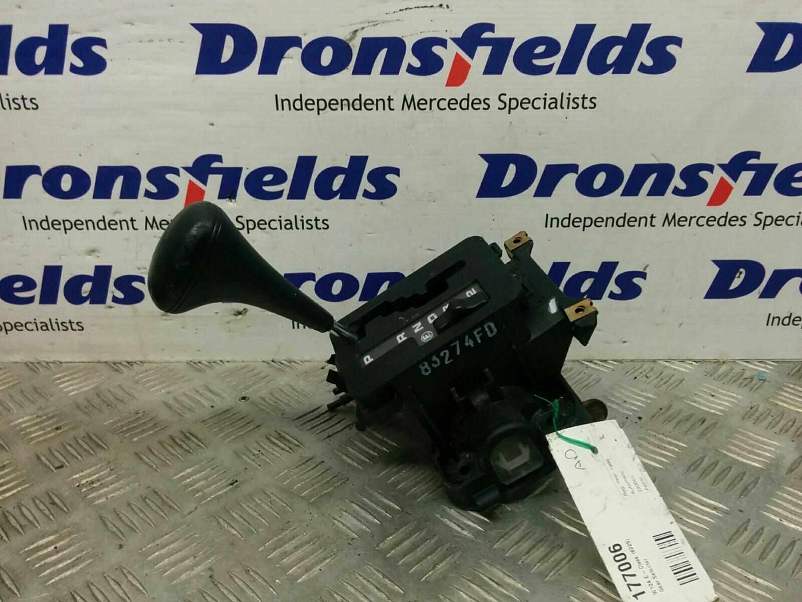 View Auto part Gear Stick/Shifter Mercedes E Class 1996