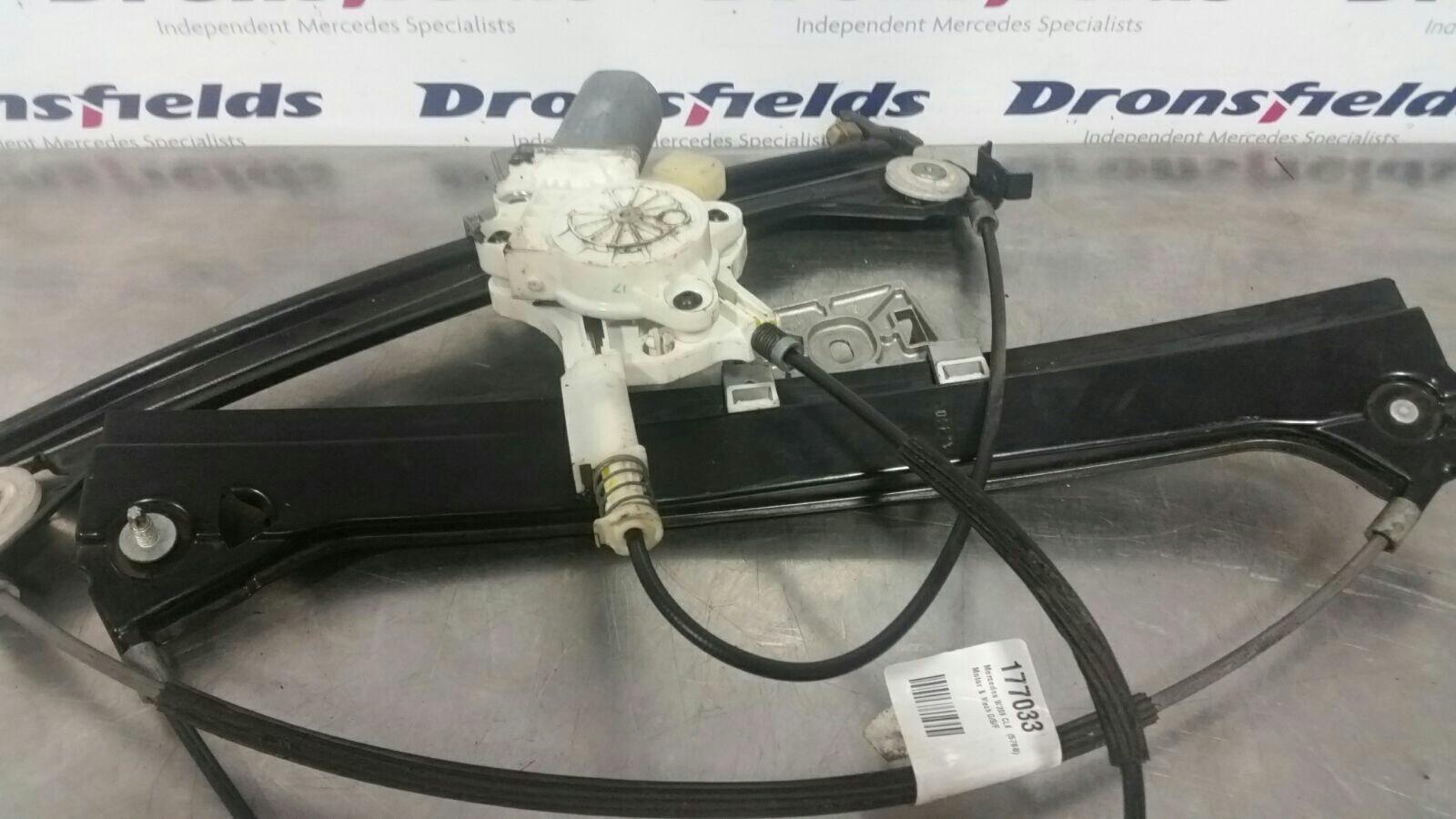 View Auto part RF Window Regulator Mercedes Clk 2004