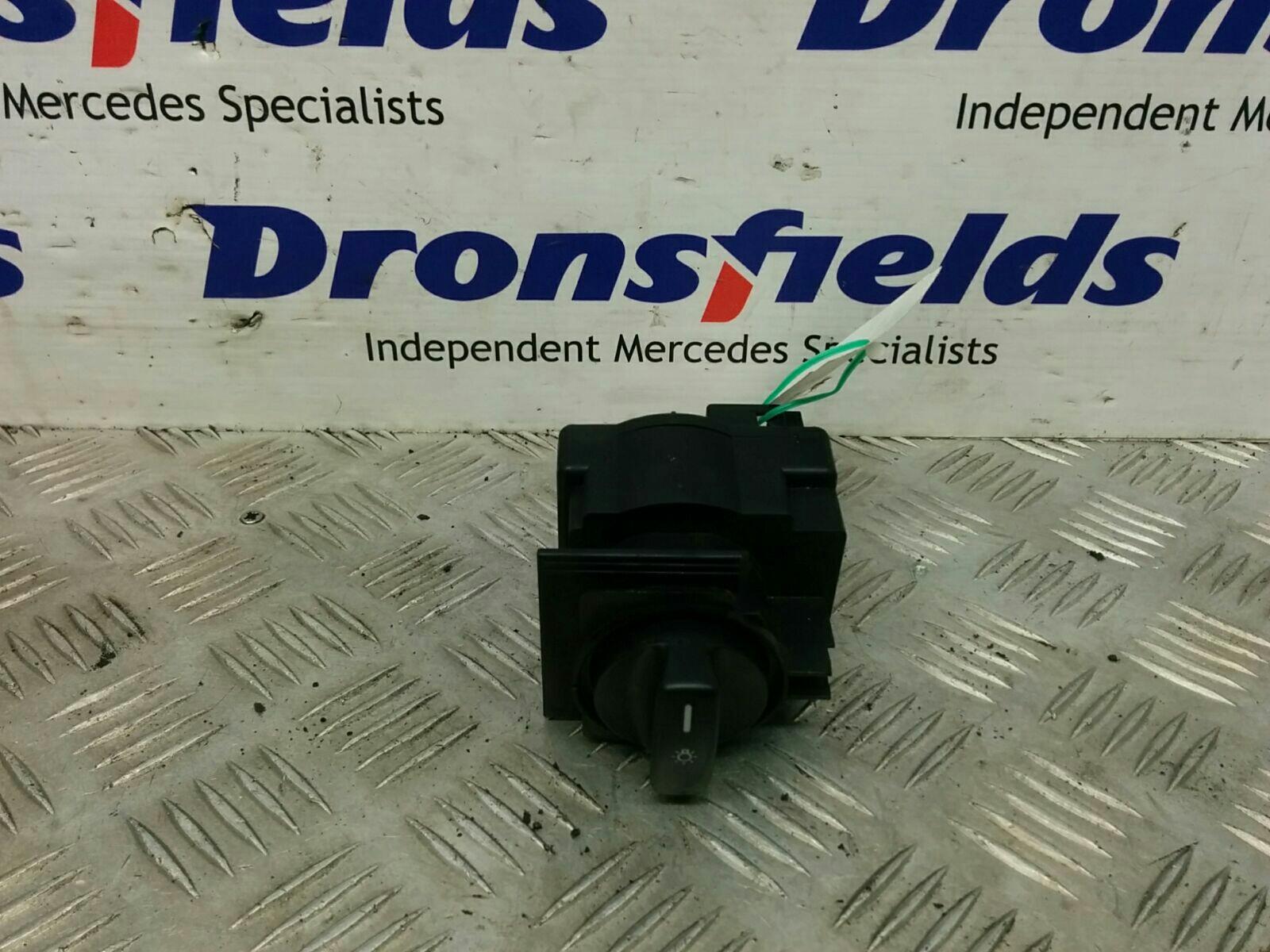 View Auto part Headlight Switch Mercedes B Class 2006