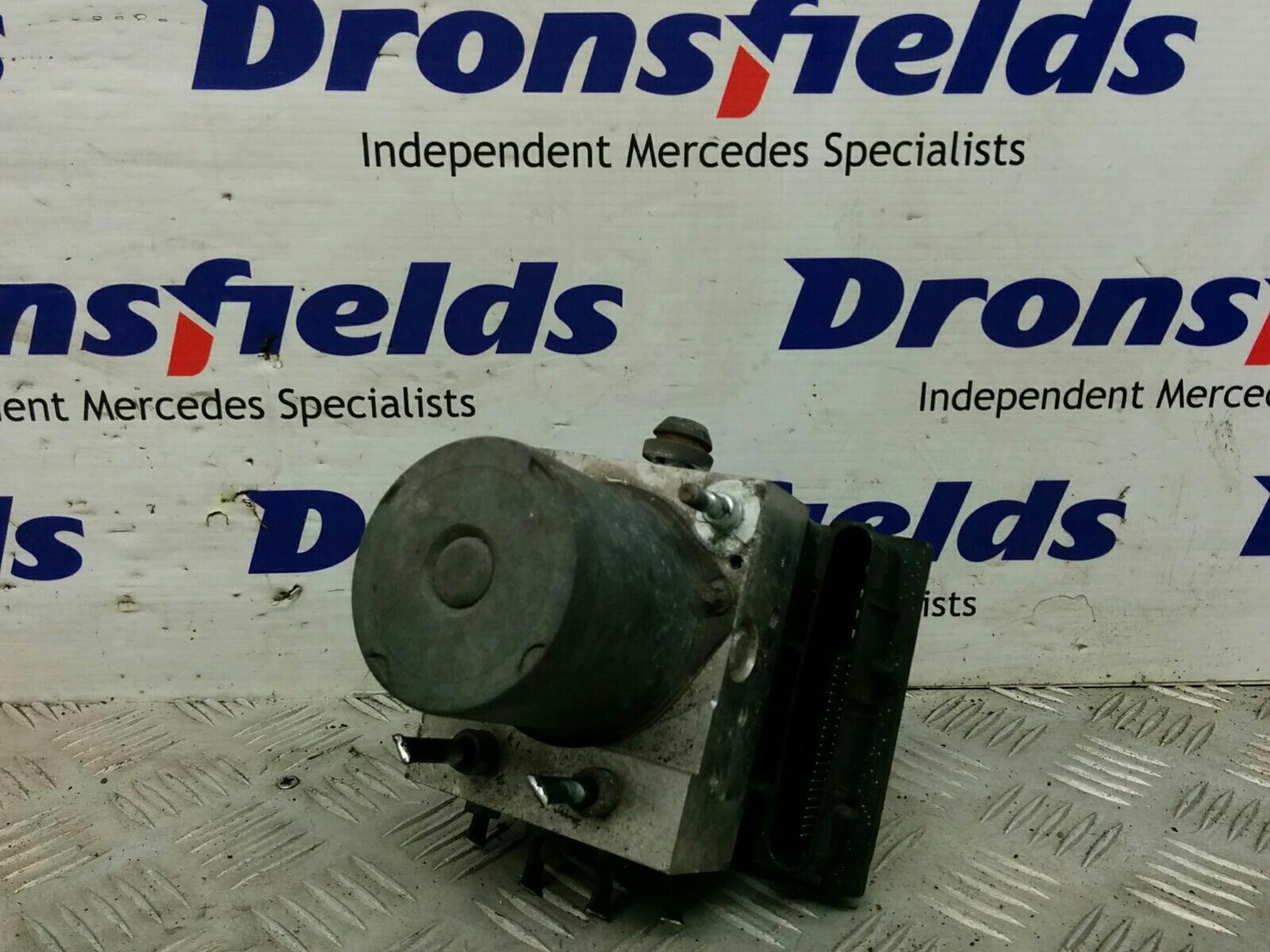 View Auto part ABS Pump/Modulator Smart Fortwo; Smartcar 2005