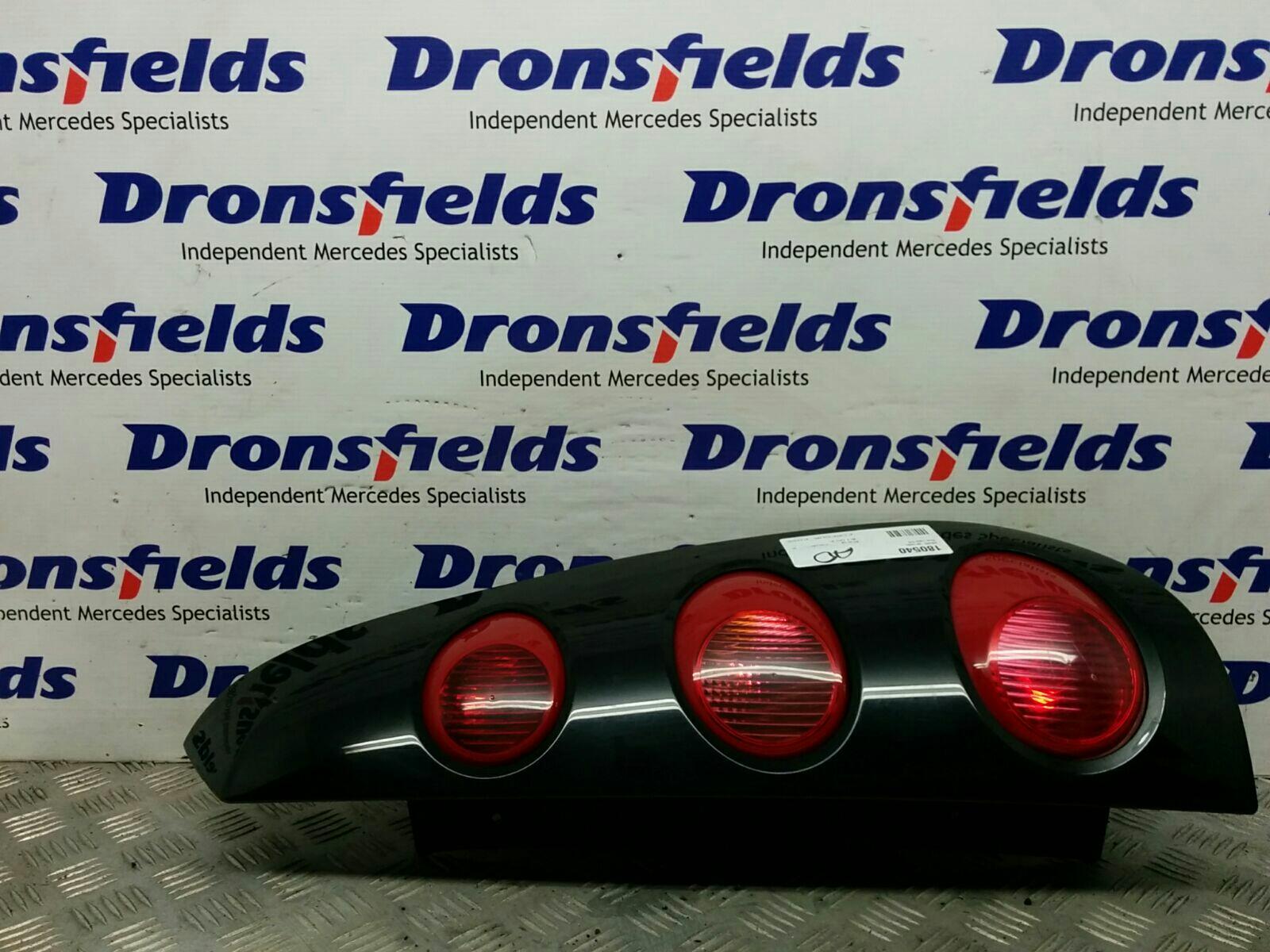 View Auto part R Taillight Smart Fortwo; Smartcar 2005