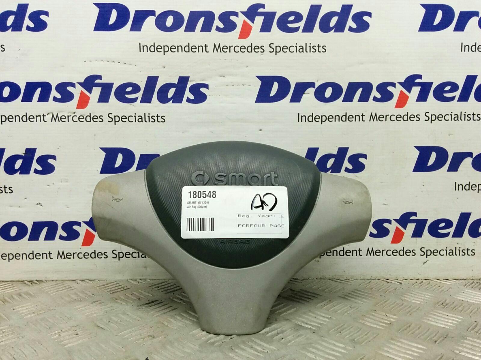 View Auto part R Air Bag Smart Fortwo; Smartcar 2005