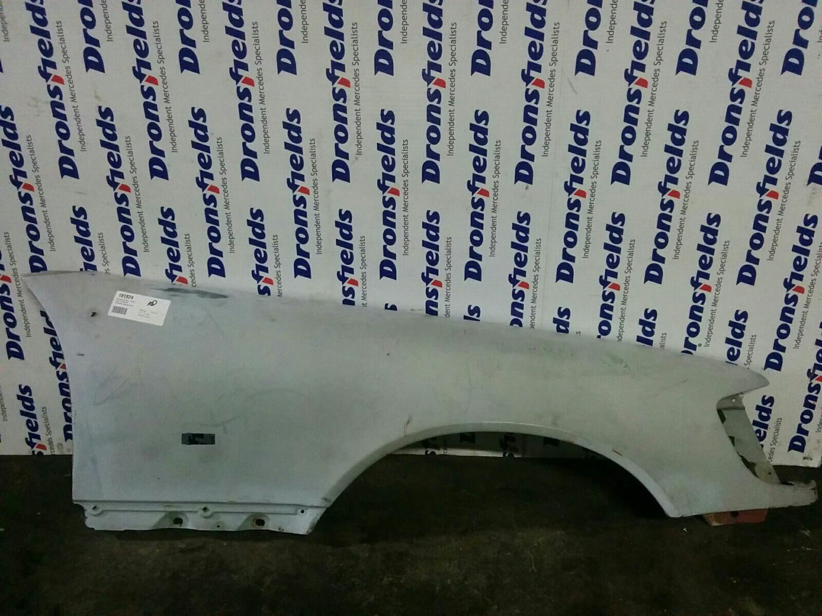 R Wing S Class Mercedes 1993 