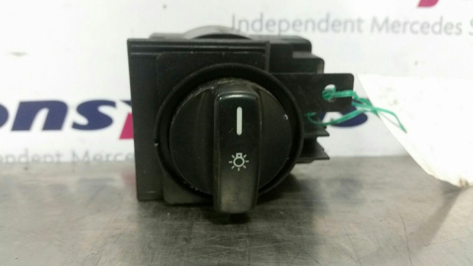 View Auto part Headlight Switch Mercedes A Class 2005