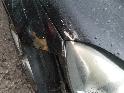 View Auto part LR Door Window Mercedes C Class 2012