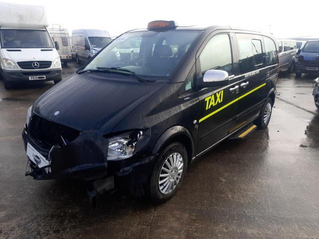 View Auto part Front Subframe Mercedes Vito 2012