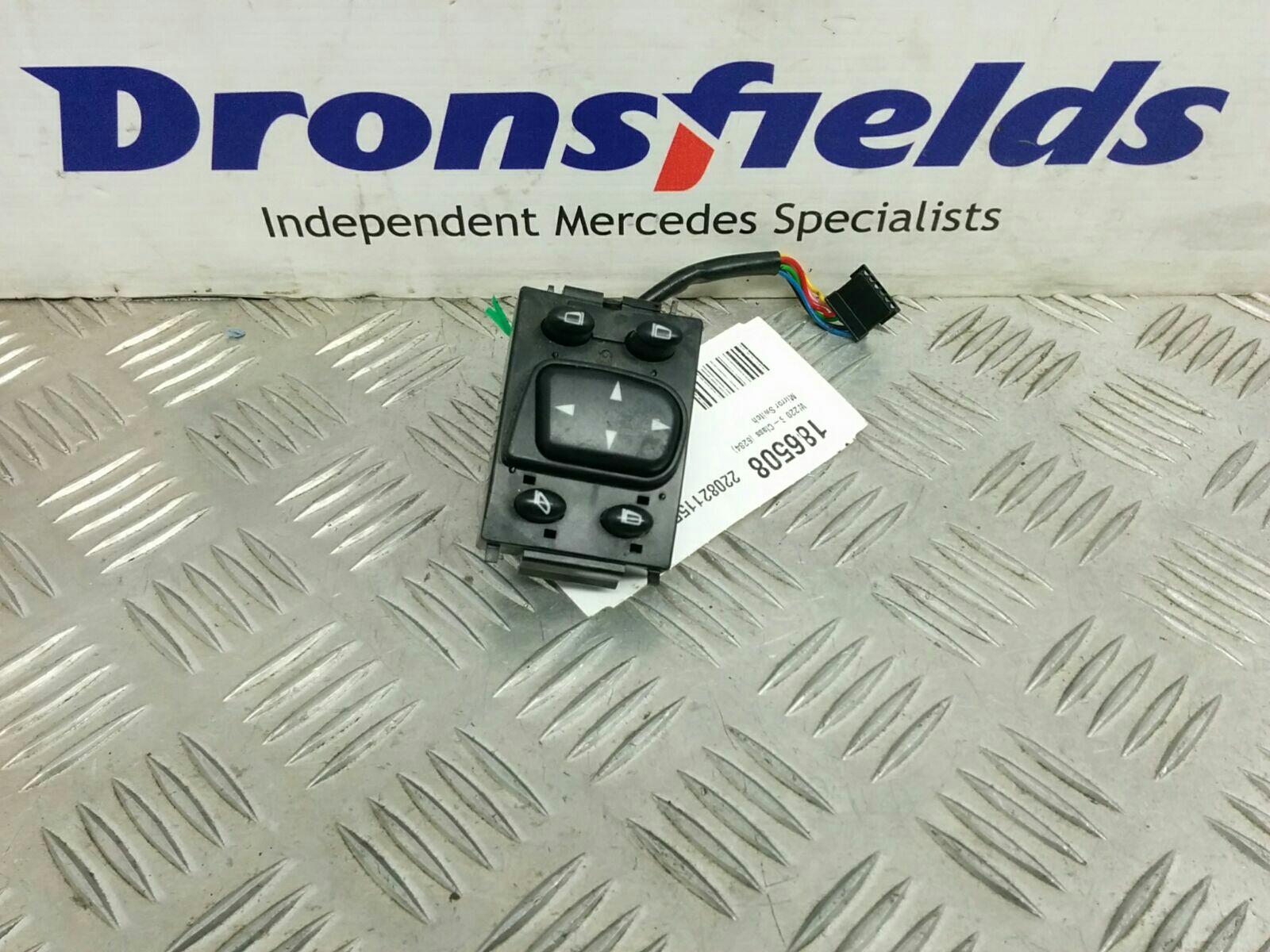 View Auto part Misc Mercedes S Class 2002