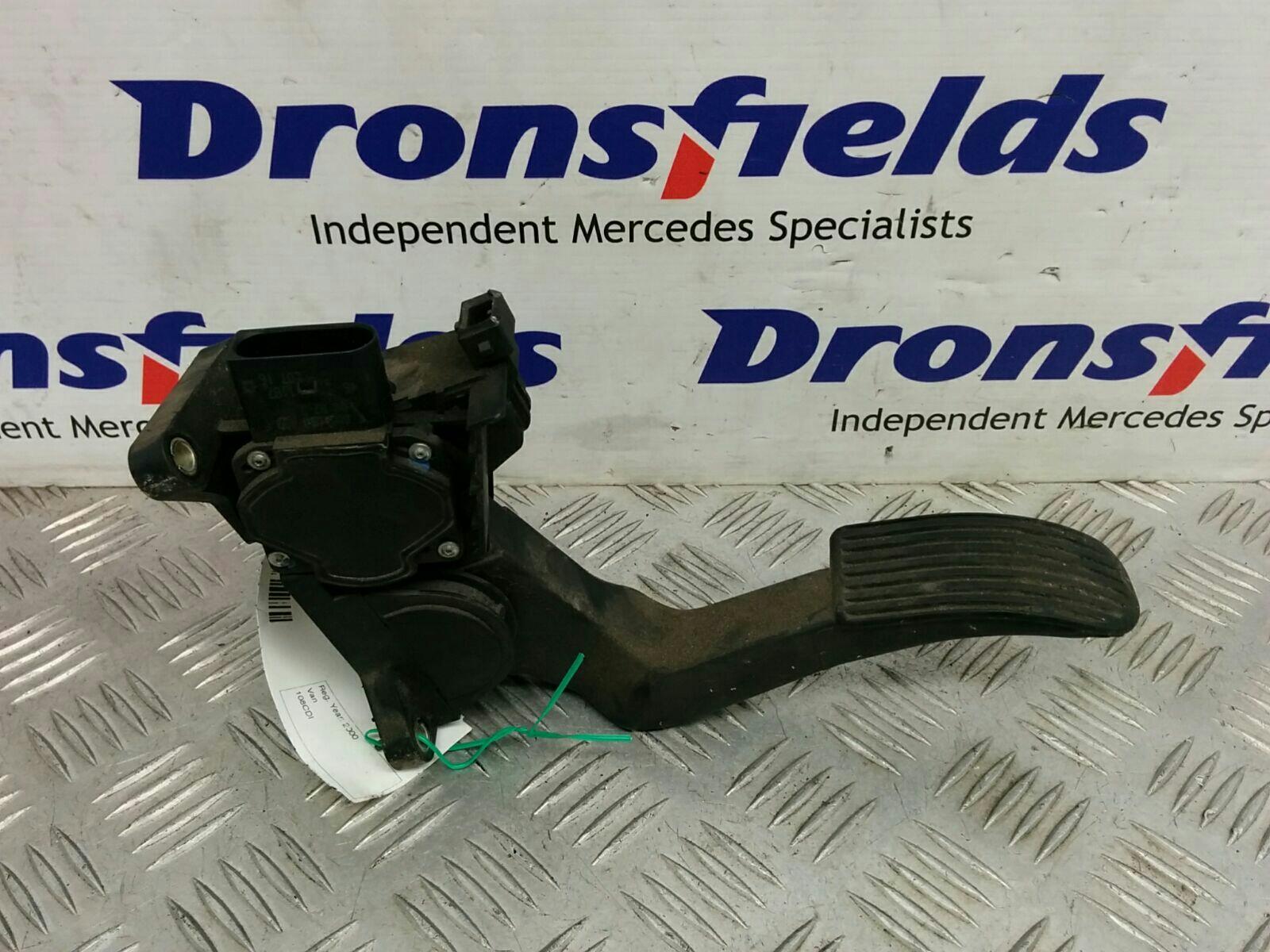 View Auto part Pedal Potentiometer Mercedes Vito 2000