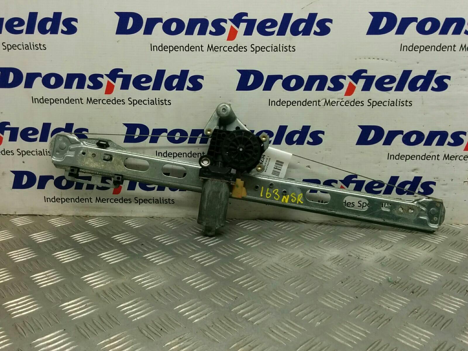 View Auto part LR Window Regulator Mercedes M Class 1900