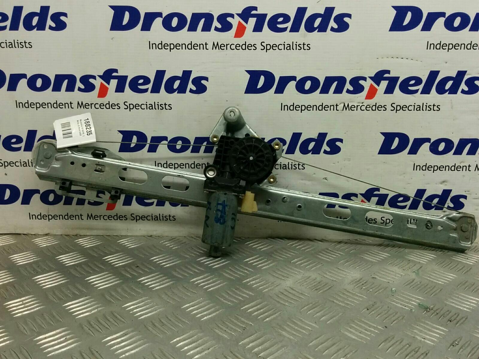 View Auto part LR Window Regulator Mercedes M Class 1900