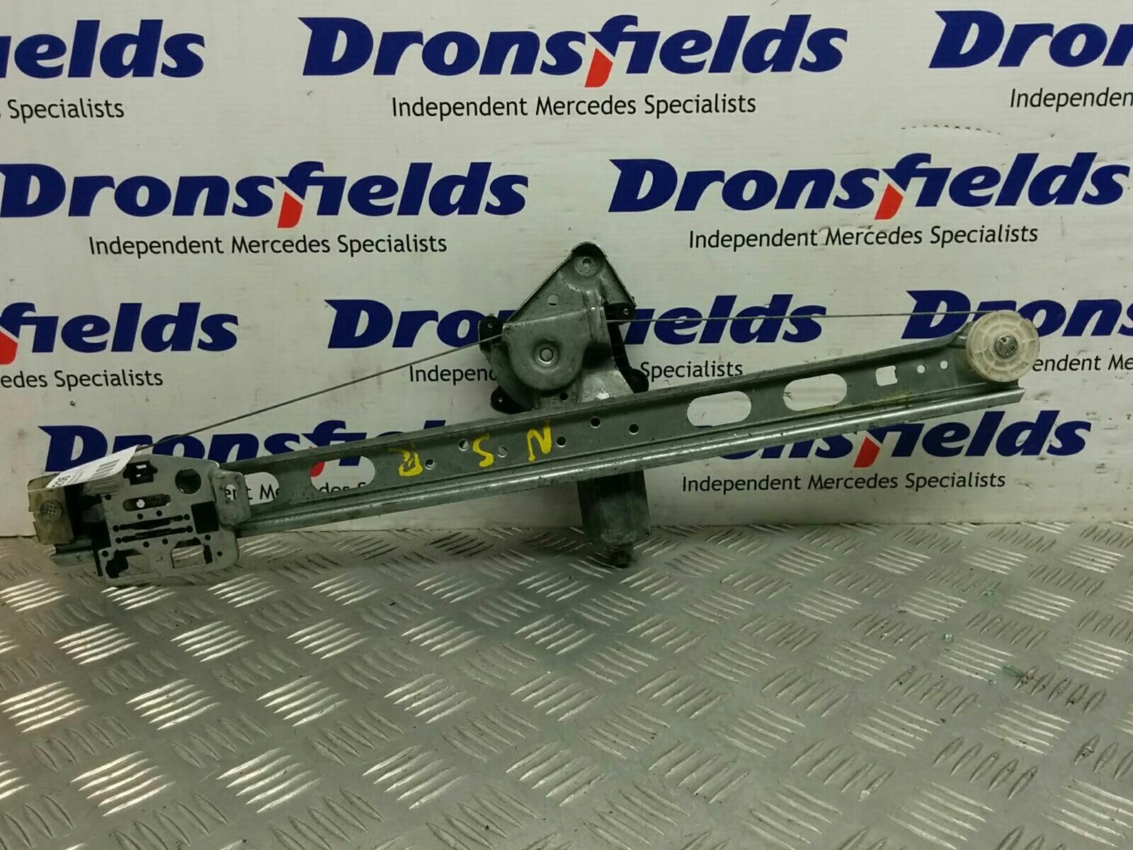 View Auto part LR Window Regulator Mercedes M Class 1900