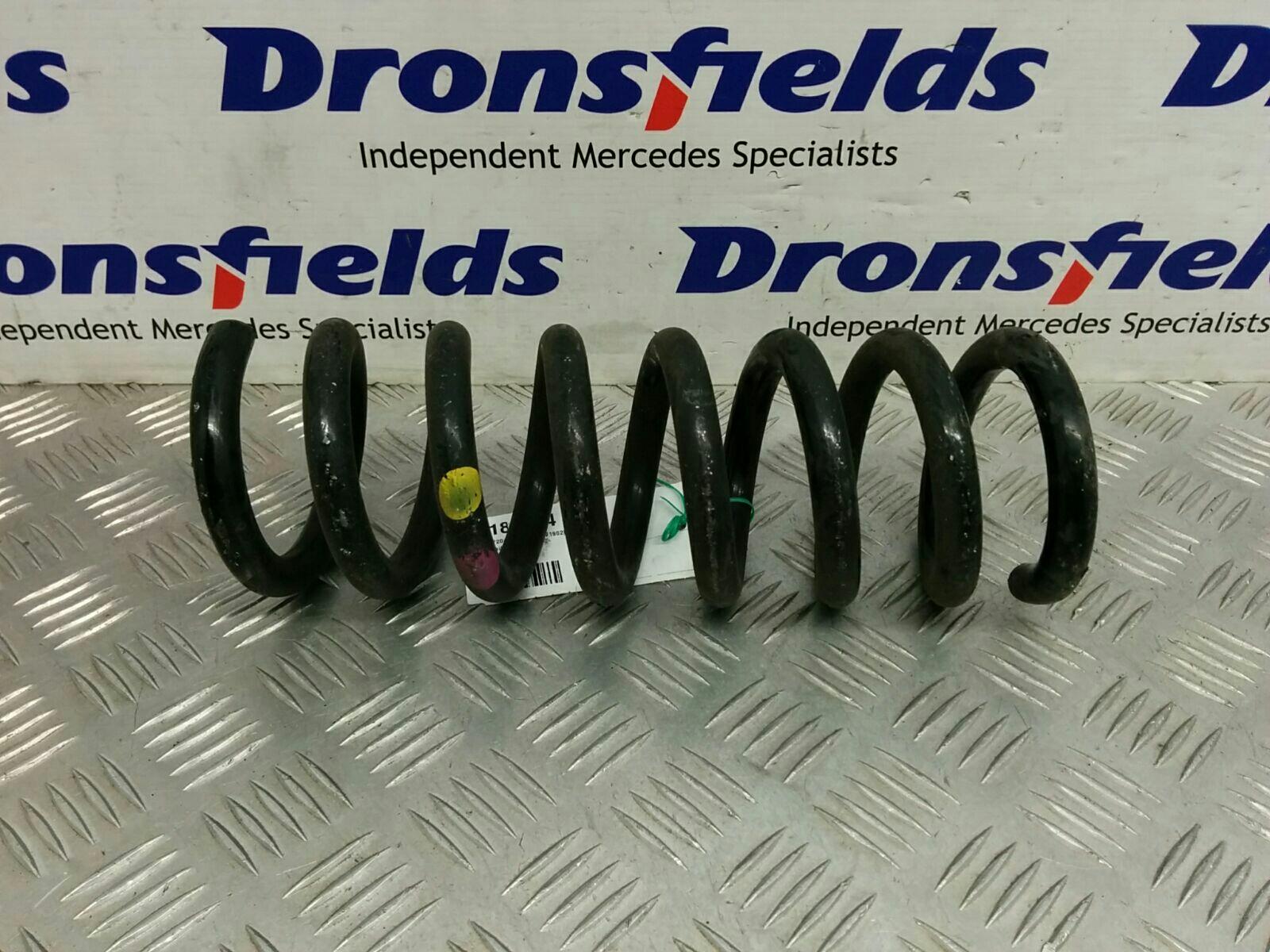 View Auto part Rear Coil Spring Mercedes C Class 2008