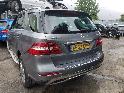 View Auto part RR Window Regulator Mercedes M Class 2012