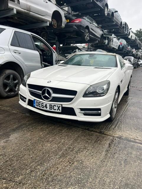 View Auto part Bonnet Mercedes Slk 2014
