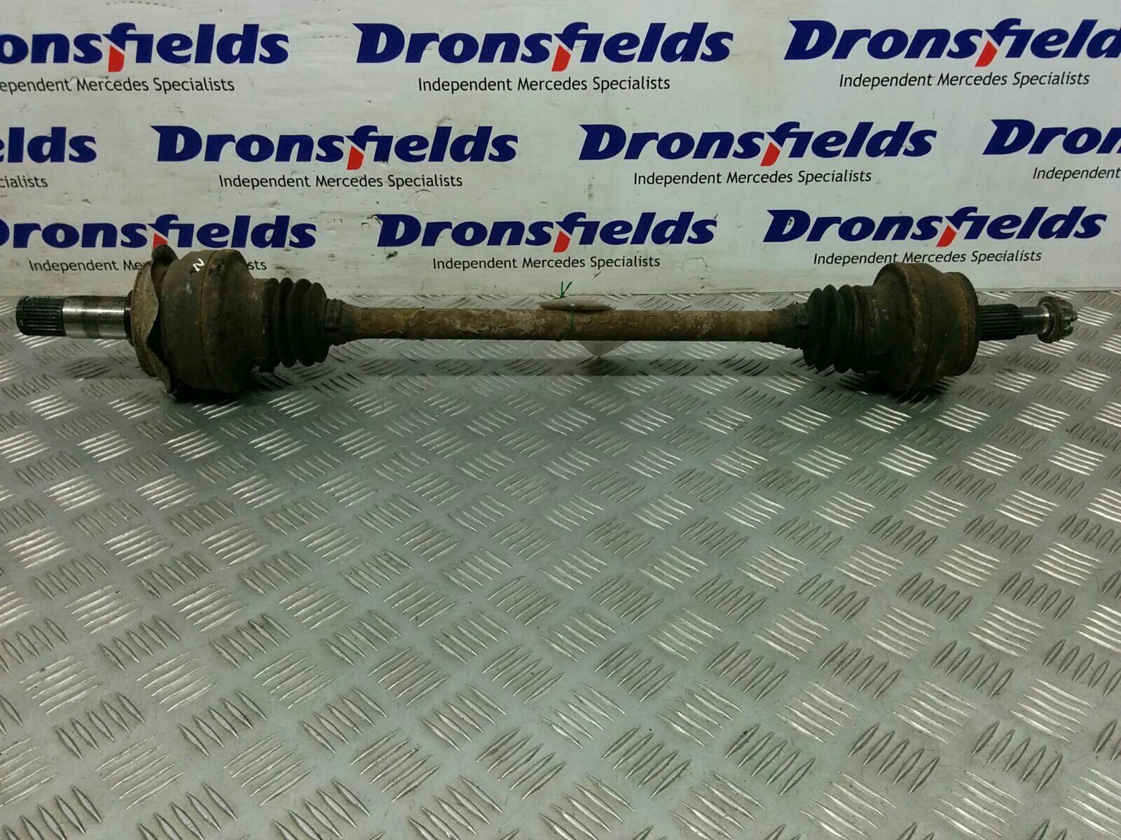 View Auto part Left Driveshaft Mercedes S Class 1900