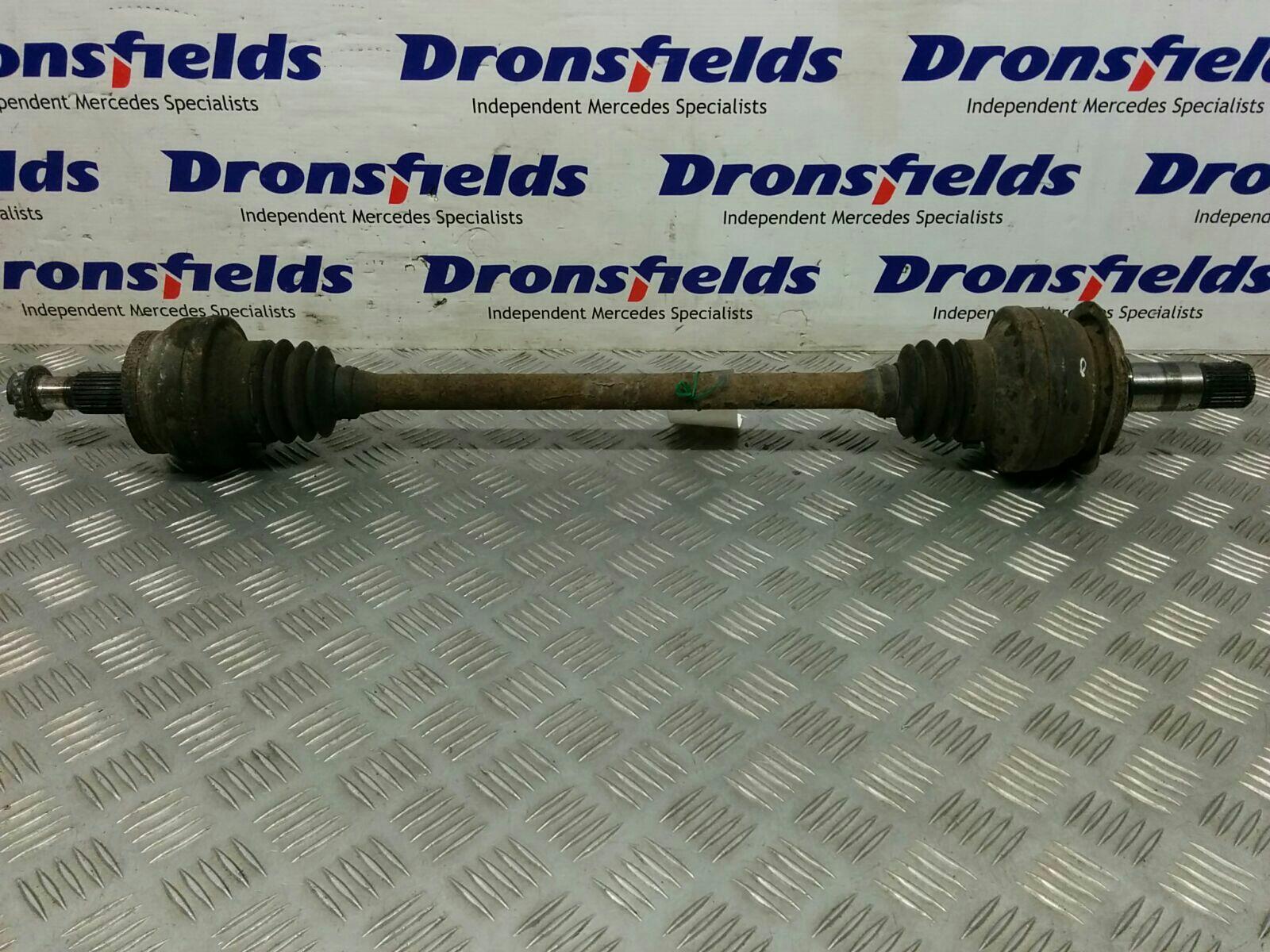 View Auto part Right Driveshaft Mercedes S Class 1900