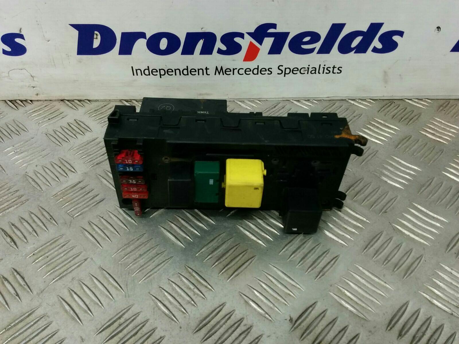 View Auto part Misc. Relay Mercedes Clk 2000