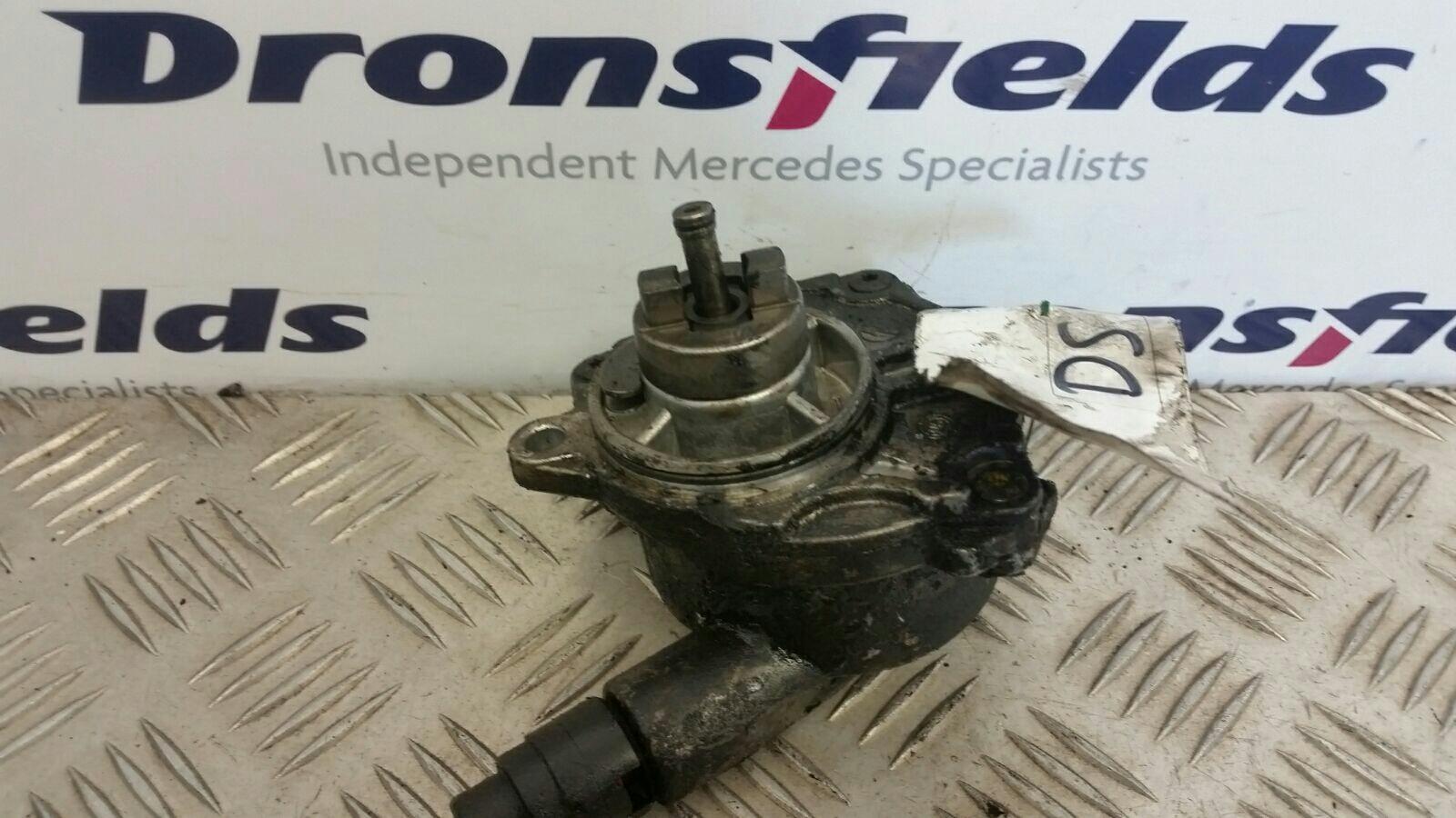 View Auto part Vacuum Pump Mercedes Sprinter 2002