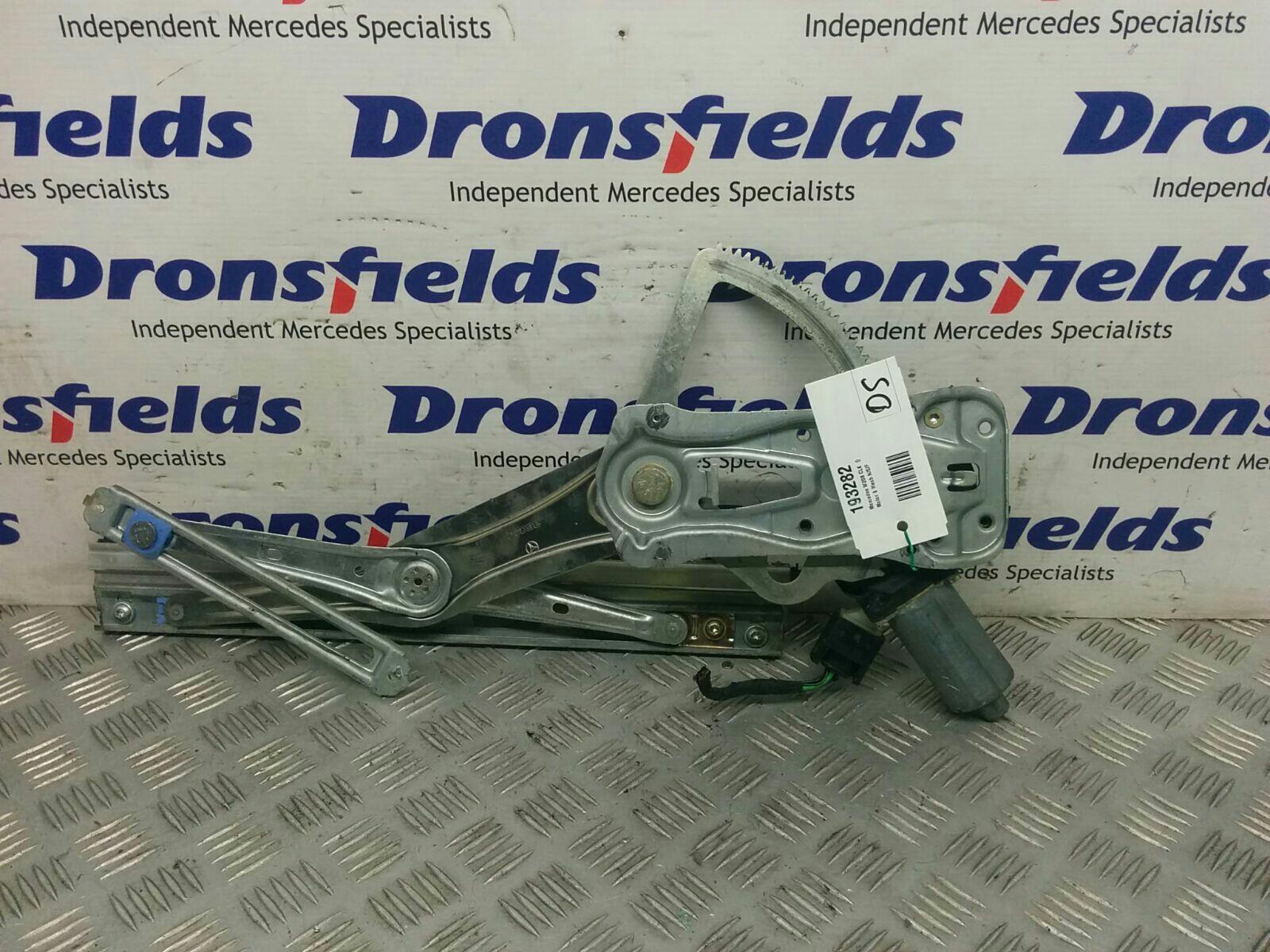 View Auto part LF Window Regulator Mercedes Clk 1900