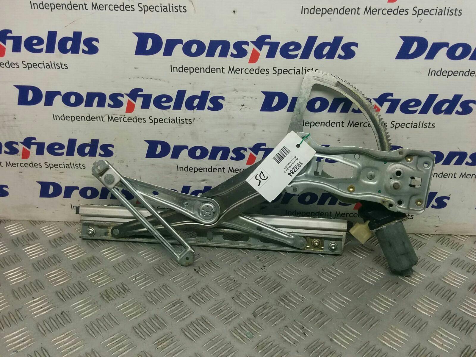 View Auto part LF Window Regulator Mercedes Clk 1900