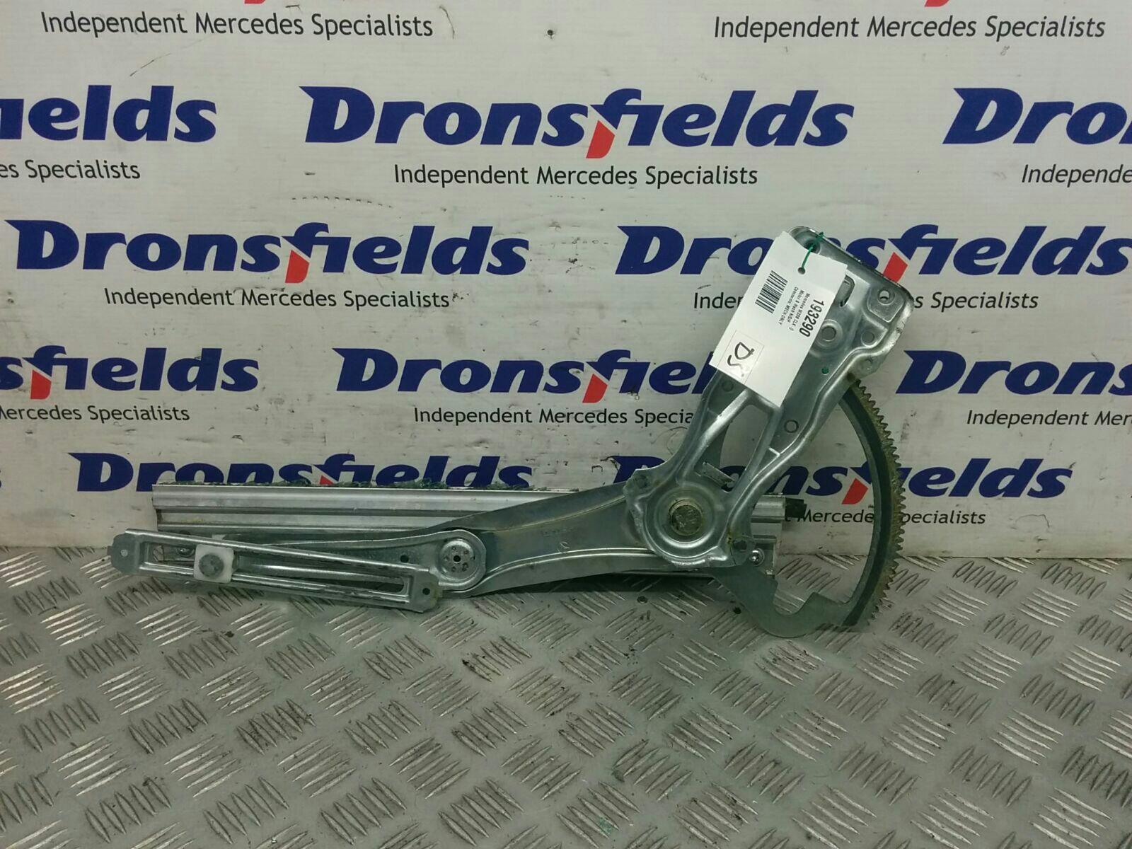 View Auto part LF Window Regulator Mercedes Clk 1900