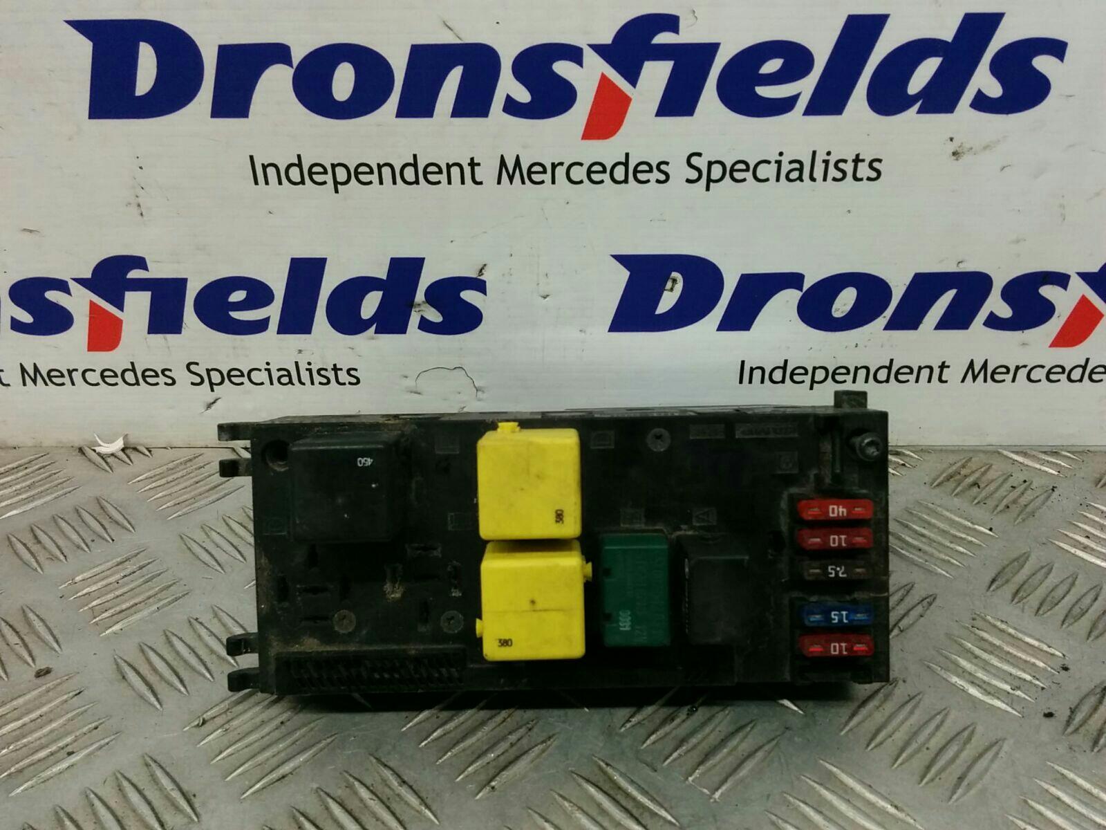 View Auto part Misc. Relay Mercedes Clk 2001