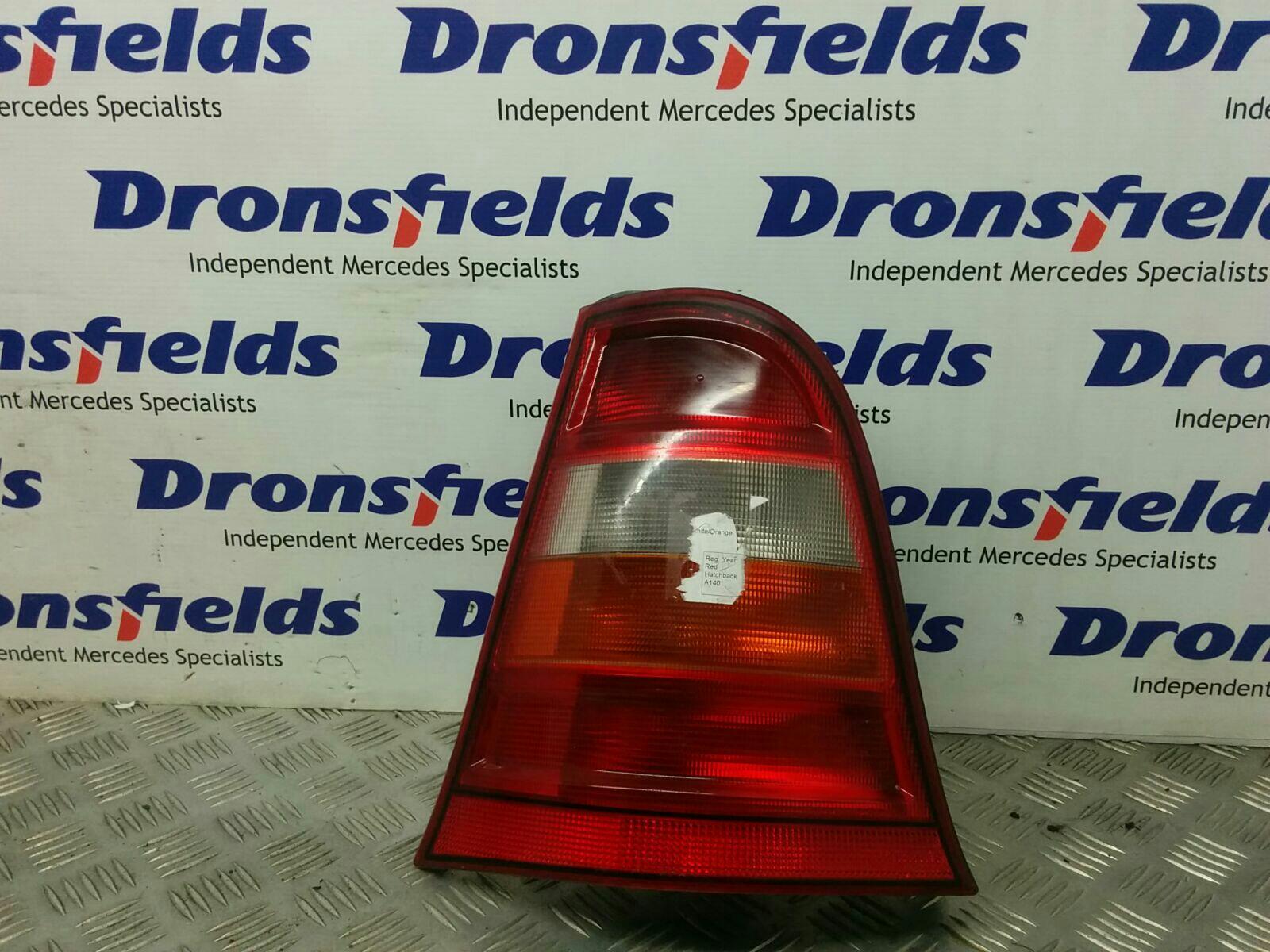 View Auto part L Taillight Mercedes A Class 1900