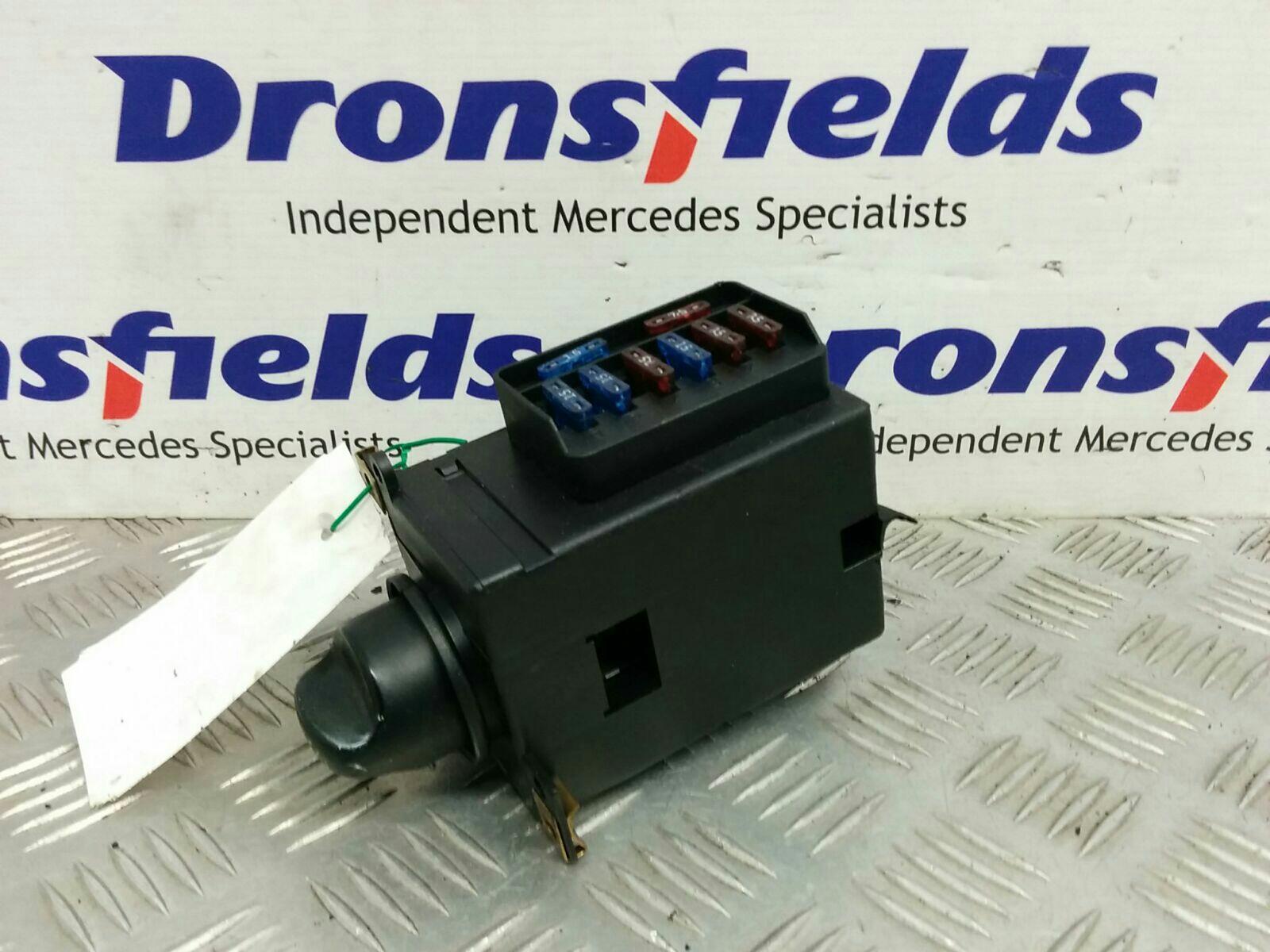 View Auto part Headlight Switch Mercedes A Class 2000
