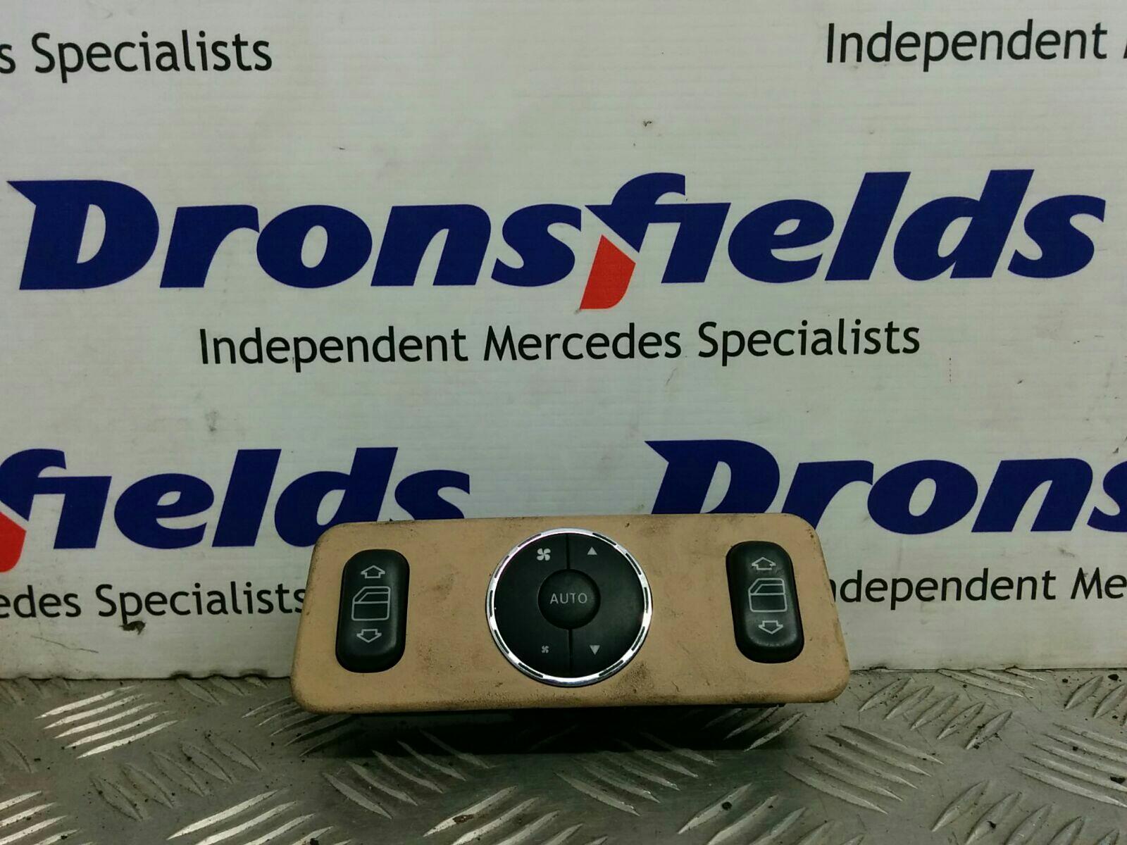 View Auto part Elect. Window Switch Mercedes M Class 2002