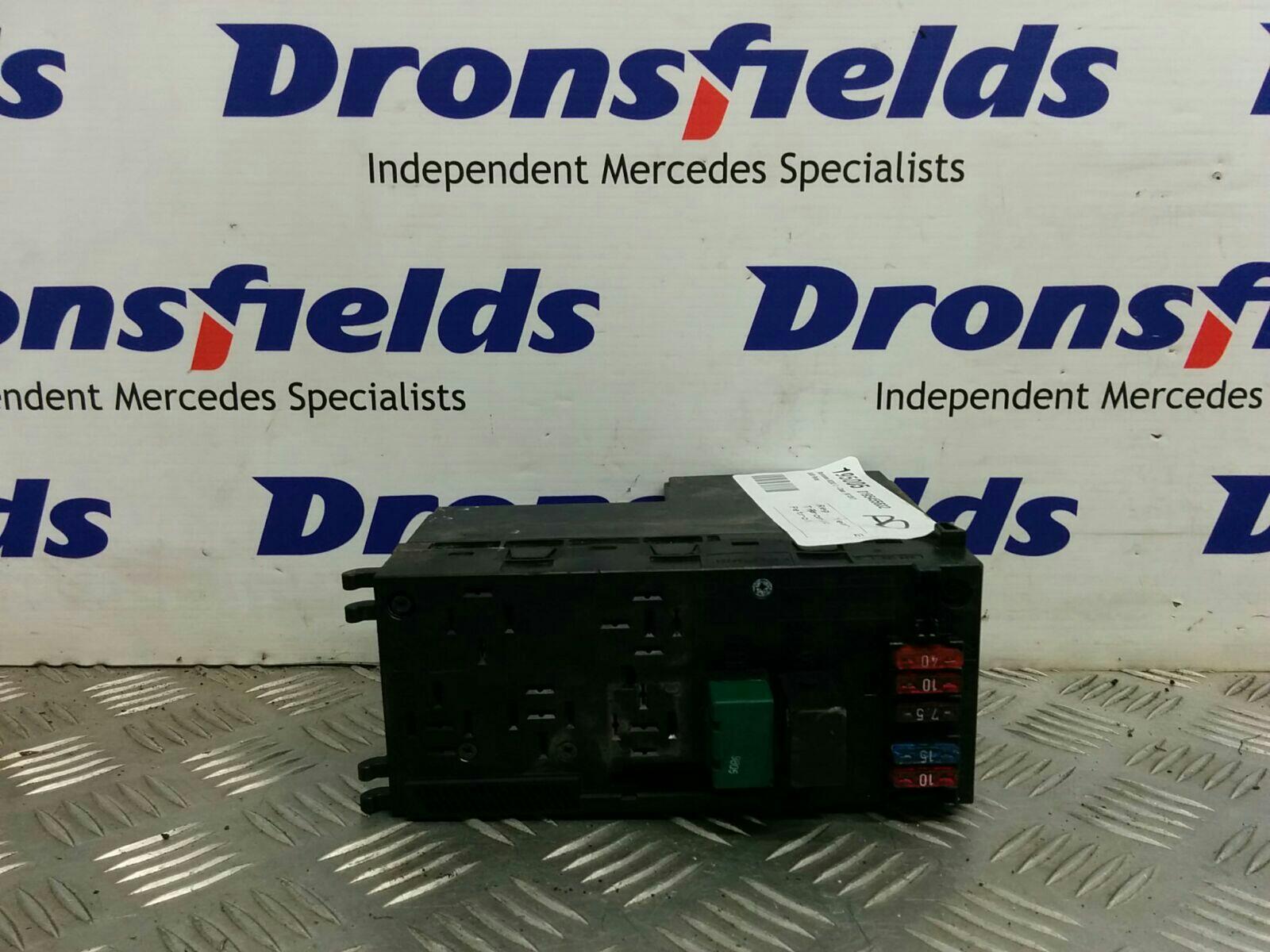 View Auto part Misc. Relay Mercedes C Class 2000