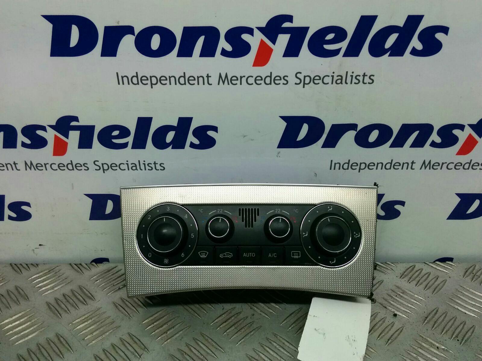 View Auto part ECU Mercedes Clk 2007