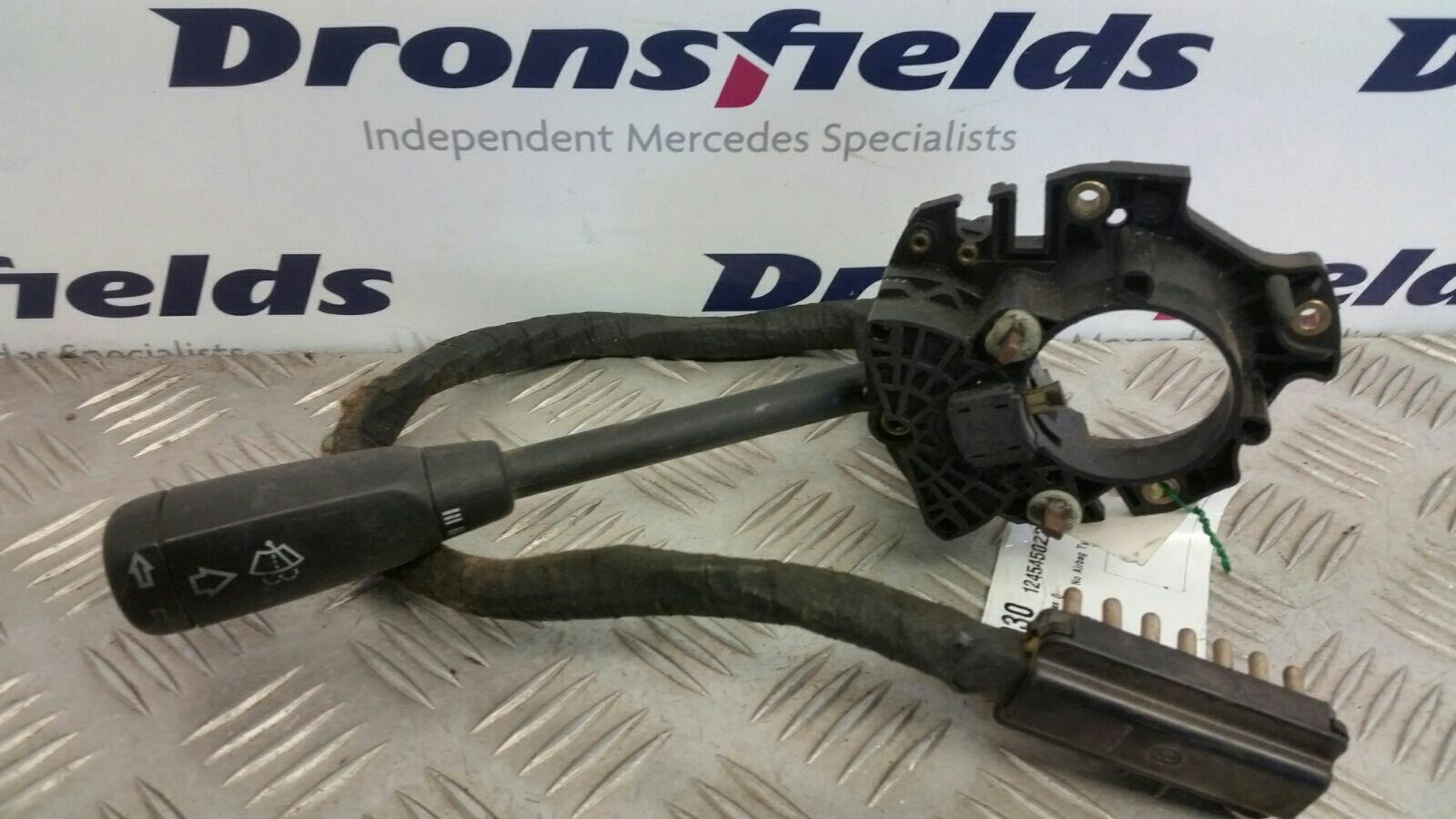View Auto part Combination Switch Mercedes E Class 1992
